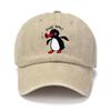 Noot Baseball Cap Men Hats Women Visor Protection Snapback Pingu Pinga Penguin TV Caps