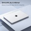 Прозрачный чехол для ноутбука Macbook Air 13.6 M4 15 M3 Жесткий чехол для Mac Book Neo 2026 Pro 13 M1 M2 14 16 Чехол Аксессуары