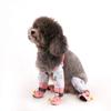 Adjustable Dog Four-Legged Pants Waterproof Dog Jumpsuit Shoes Dog Rain Boots  Pet Supplies