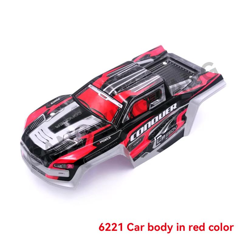 SG116PRO Spare Parts Metal Servo Drive Shaft Original Differential Gearbox Car Body Receiver Motor Shock Absorber 16101 16102