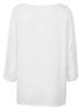 Damska Bluzka Z Rękawem 3/4 Ciążowa Ecru Bellybutton Maternity