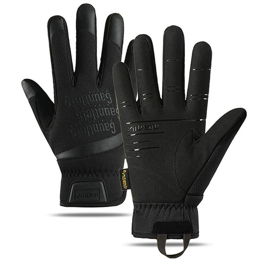 Mechanix Gloves Outdoor Camping Survival Sports Bicycle Hiking Work Motorcycle Non-slip Gloves Are Wear Resistant