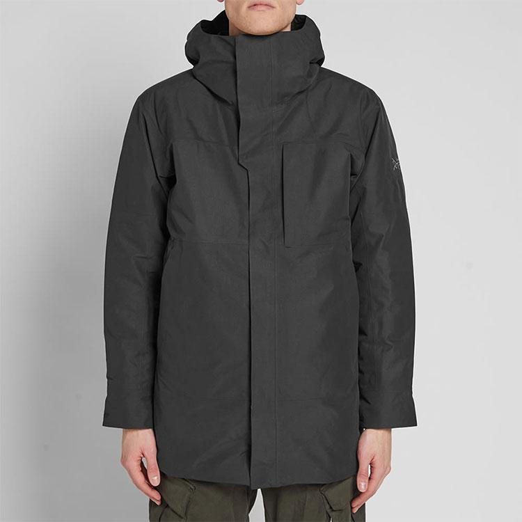 Arc'teryx THERME Пуховики и Пальто Зимние Мужские 12888