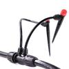 5/20PCS Garden 1/2" Watering Hose Connector with Lock Cap 3/4/6Way 16mm to 4/7mm Hose Joint Tee Dri Irrigation Tubeing Fittings