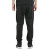 Adidas CUFF Knitted Sweatpants Men's Black Moderate Cuffed Pants FJ5658