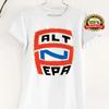 Inspired Salt N Pepa Logo White All Size Shirt S 4Xl