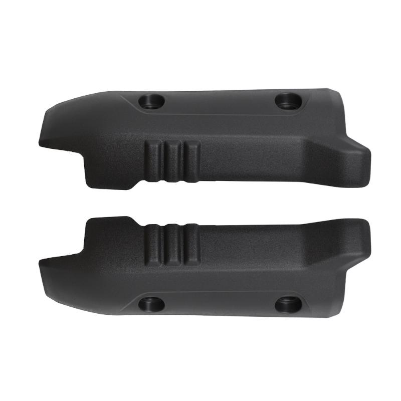 1 Pair Motorcycle Front Fork Shock Guard for BWS 150CC Plastic Protective Cover Shock Absorbing Covers