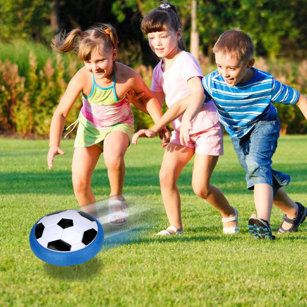 Suspended Football Electric Toy Children's Indoor Sports Parent-child Sports Fitness Novelty Toy