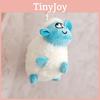 Compact Plush Toys Sheep Ornament Wedding Party Decorations Pendant Doll Gift