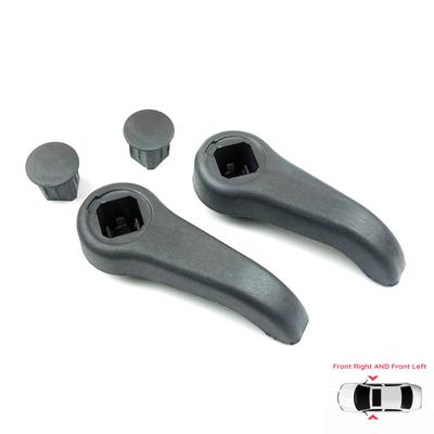 BDP619-1 2 шт. рычаг регулировки ручки сиденья 7701209658 спереди для Renault Clio MK2 Twingo MK1