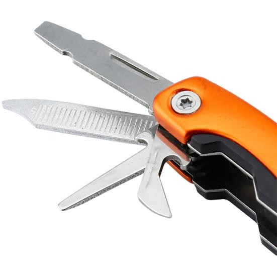 Плоскогубцы, износостойкие, острые, комбинированные отвертки из нержавеющей стали, плоскогубцы, товары для улицы