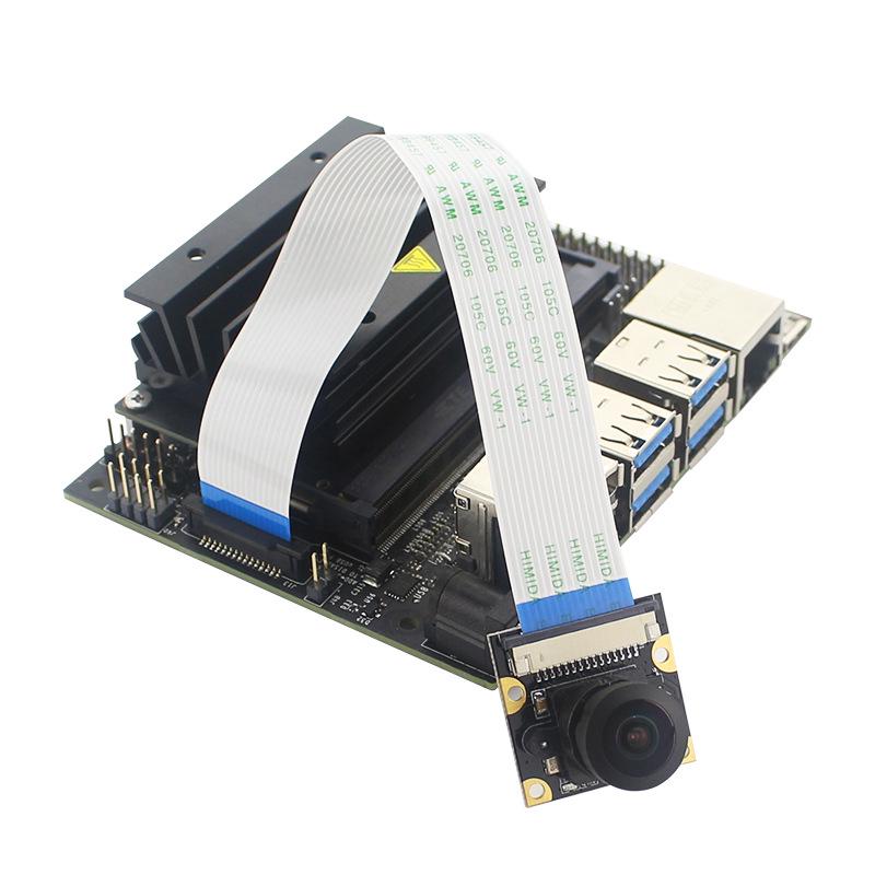 AI-камера NVIDIA Jetson Nano с сенсором Sony IMX219, интерфейс CSI 8 Мп