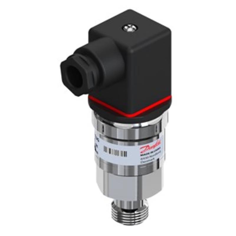 Датчик давления Danfoss MBS3000 с цифровым дисплеем (Китайская версия)