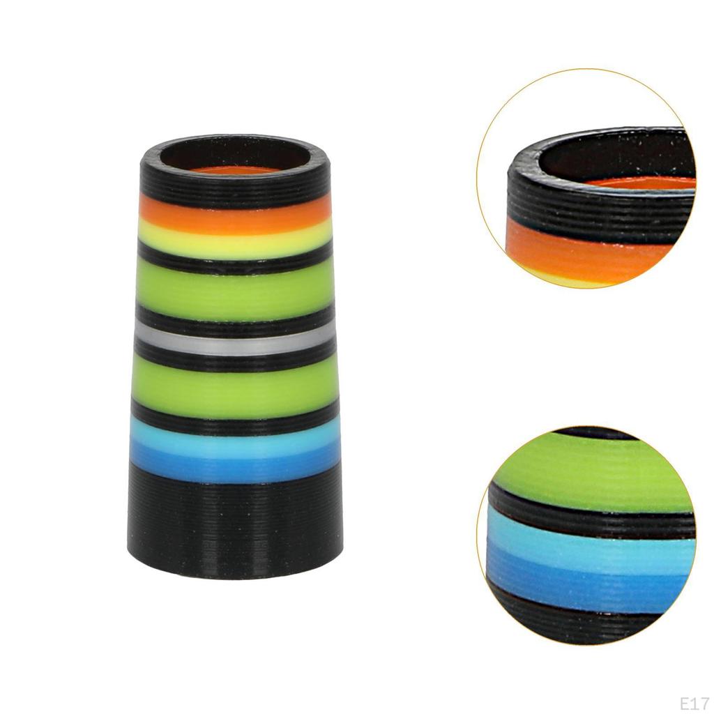 10 наконечников для клюшек для гольфа для адаптера с коническим наконечником .370, запасные части, клин