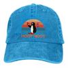 Retro Vintage Animal Cute Baseball Caps Peaked Cap Noot Pingu Pinga Penguin TV Sun Shade Hats for Unisex