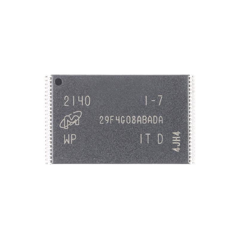 MT29F4G08ABADAWP-IT:D TSOP-48 4Gbit NAND Flash Memory Chip