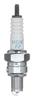 Свеча зажигания NGK Общая свеча (Винтовой тип/Без клеммы) Медь 1 шт CR6HSA (2983)