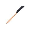 Suncraft Slim Silicone Spatula, Black, Kitchen Tool for Working Women, WW-215