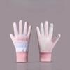 Women Thermal Gloves Waterproof Touchscreen Anti-Slip Outdoor Date Versatile Winter Sports Style