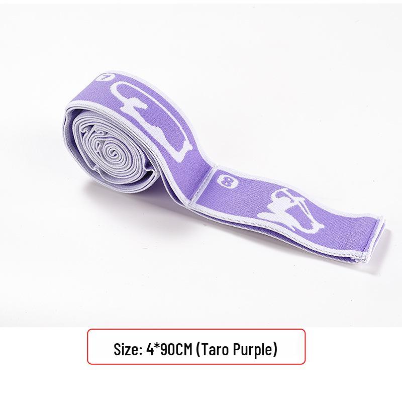 Children's and Adult Latin Dance & Yoga Resistance Band Set