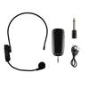 2.4GHz Wireless Microphone Professional Head-Wear Mic Volume Amplifier Microphone Transmitter