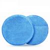 1-10Pcs Waxing Sponge Car Applicator Cleaning Polish Pad Foam Sponge Microfiber Waxing Cleaning Sponge Clean Washing Tools
