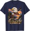 Fly Free Jackie Big Bear Bald Eagle Memorial T-Shirt