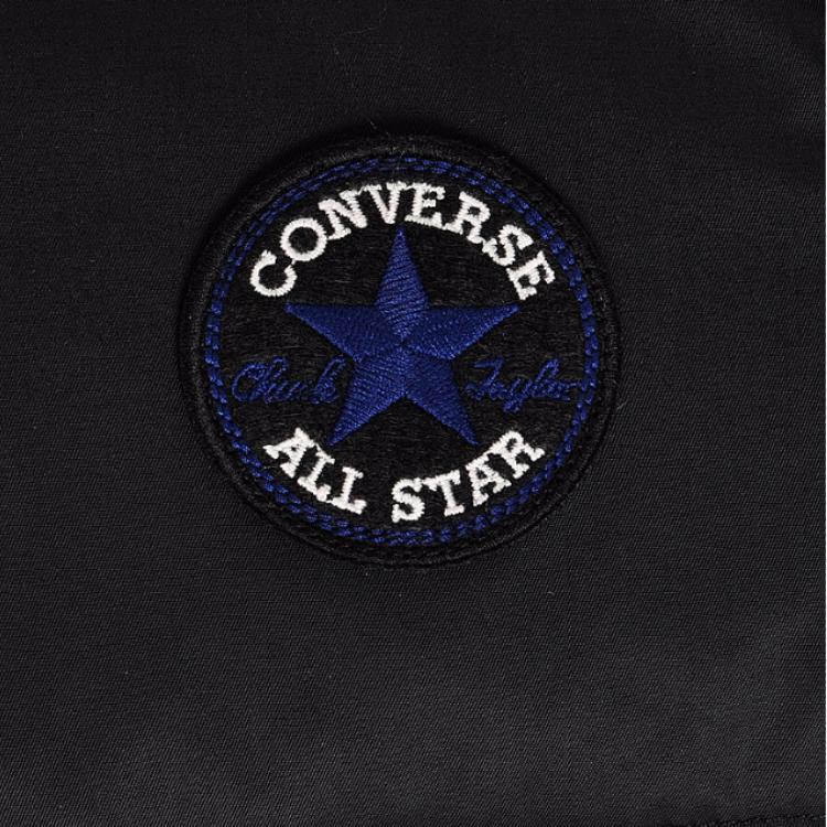 Converse Мужская пуховая куртка Чернильно-черная 10002362-A03