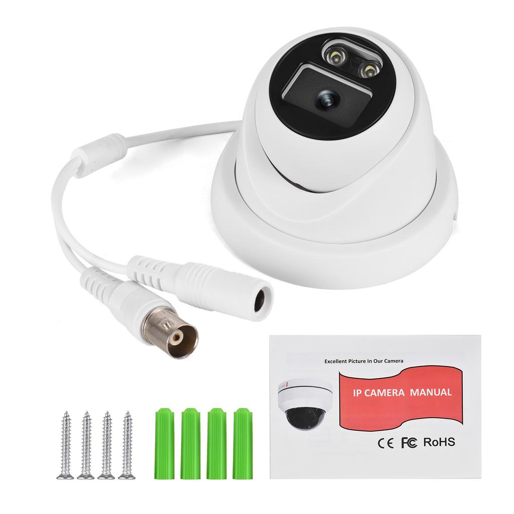 1080P CCTV Camera Wired Security Camera Indoor Monitor Camera Infrared Night Vision 3.6mm Lens Wide