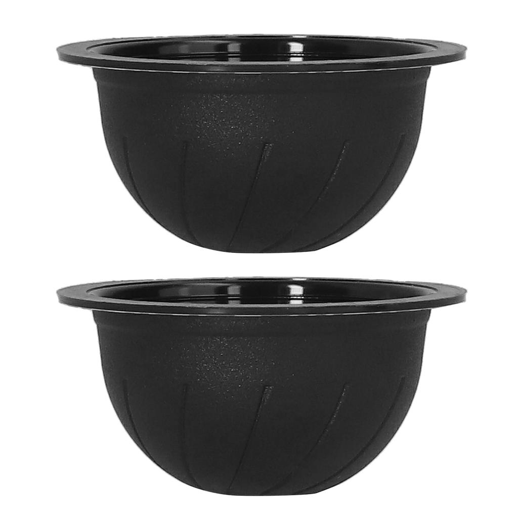 230 мл Фильтр-чашка для кофейных капсул с одноразовым аксессуаром из алюминиевой фольги для Nespresso Vertuo