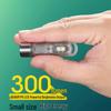 Nitecore Compact Rechargeable Keychain Flashlights