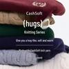 Gap Женский вязаный кардиган с вышитым логотипом, приталенный, с круглым вырезом, мягкий, для сезона Осень 2025