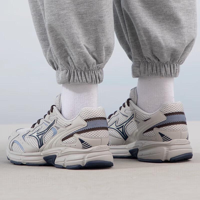 Mizuno Повседневные сетчатые кроссовки для бега D1GH2229-15