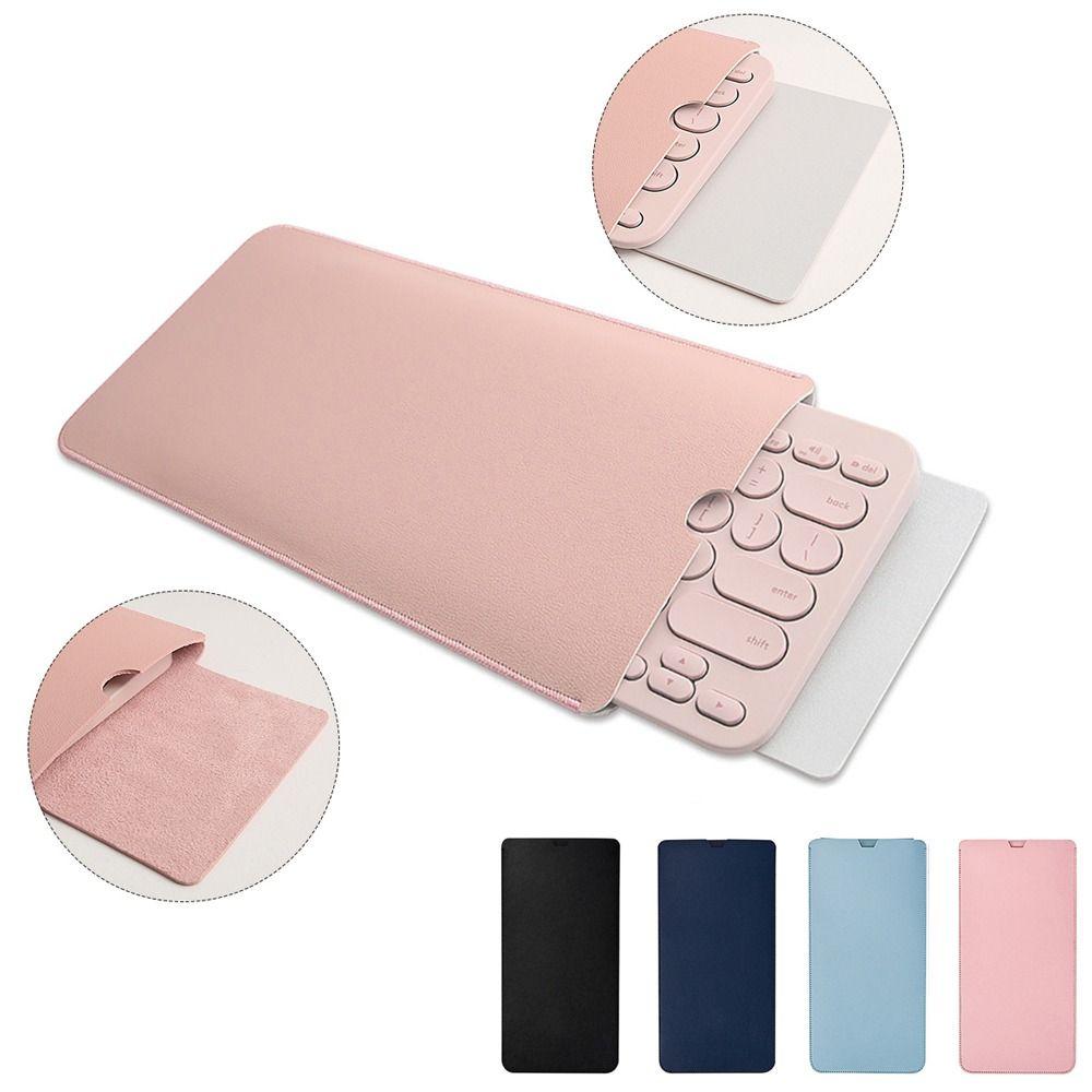 Противоударный чехол для клавиатуры для Logitech K380, защитный чехол для беспроводной клавиатуры, сумка для хранения