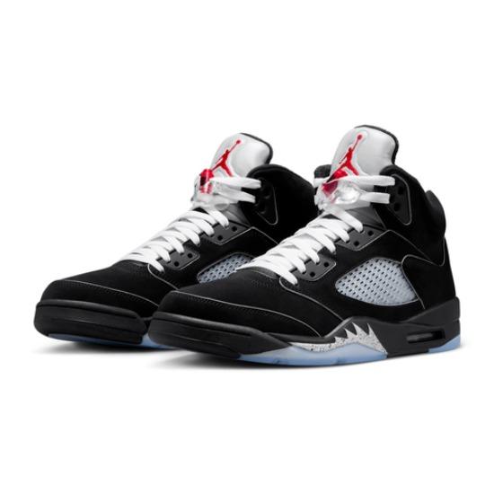 Nike Кроссовки Air 5 Retro OG Black Metallic Reimagined Men's HF3975-001