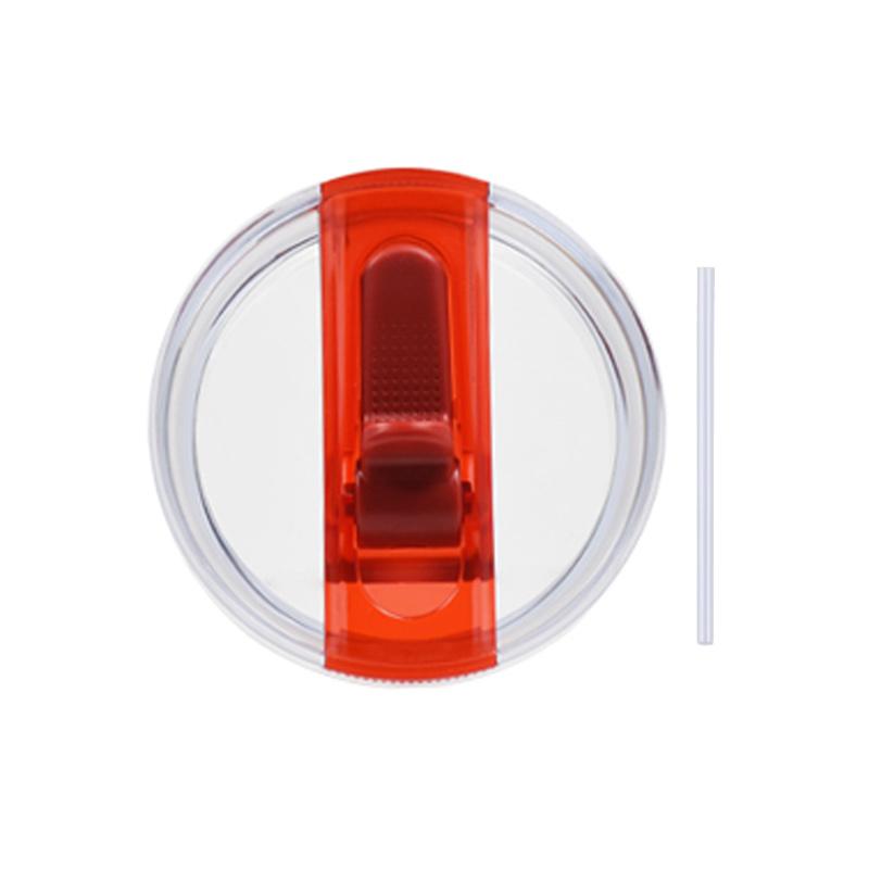 Крышка-поильник с откидной крышкой, герметичная, для Stanley 30 унций 40 унций, с защитой от проливания, складная крышка для чашки, замена, аксессуары для чашки из пищевого силикона