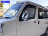 BRIGHTZ Хромированные накладки на боковые зеркала для Toyota Hijet Cargo с 710 Hijet S700V/S710V [MIR-SID-333] (Совместимый 700V, 710V, 700, Cargo)