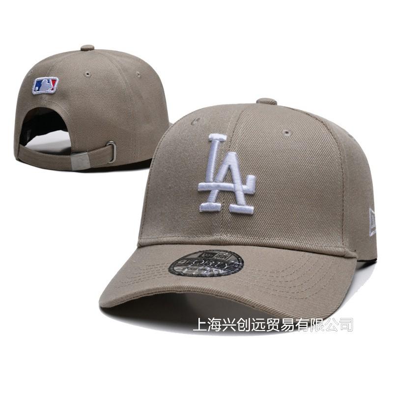 MLB NY Yankees Baseball Cap Unisex Curved Brim LA Small Cotton Sun Hat All