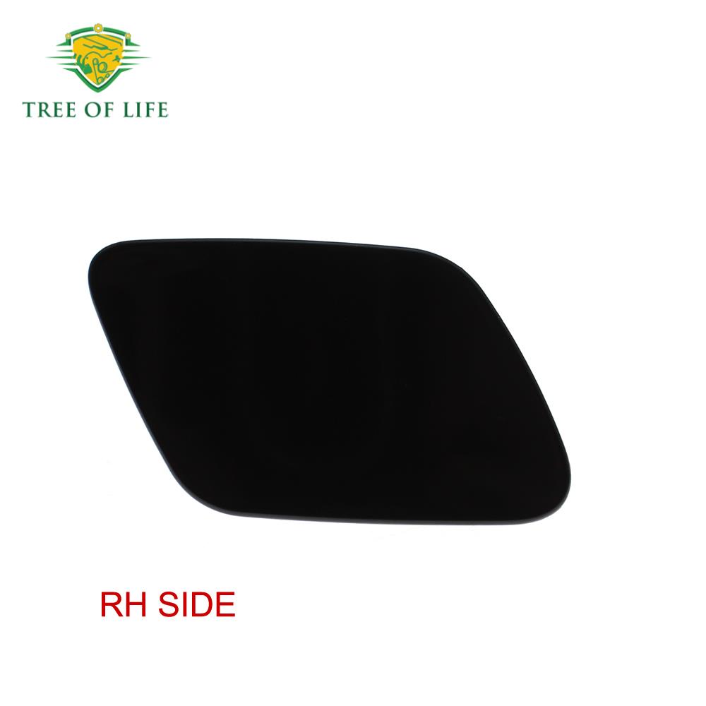 For BMW X5 E70 2007 2008 2009 2010 2011 2012 2013 Front Headlight Washer Headlamp Nozzle Jet Cleaner Cover Cap Left Right