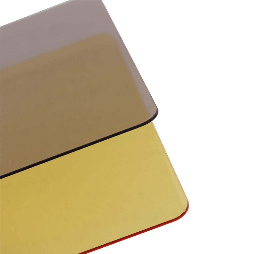 Автомобильный солнцезащитный козырек HD с защитой от солнечного света, ослепительные очки дневного и ночного видения, зеркало для вождения, УФ-складывание, откидывающийся вниз, прозрачный обзор