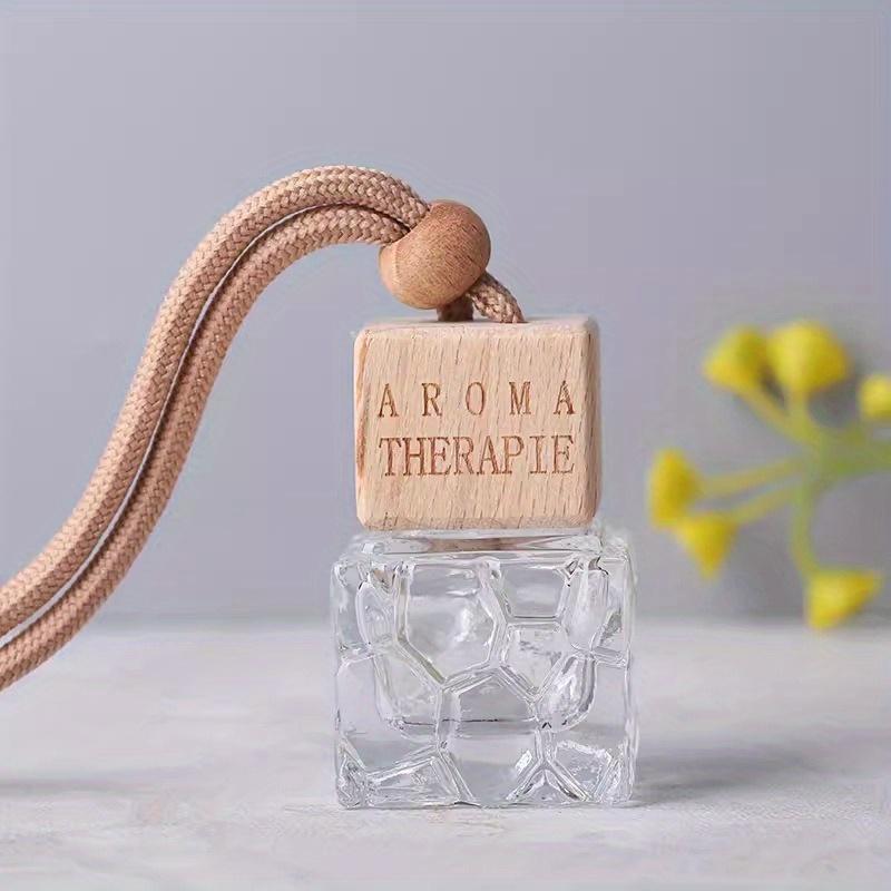 10ml Car Perfume Bottle for Essential Oils Air Freshener Auto Ornament Car-styling Perfume Pendant Car Accessories.