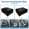 44L Vacuum Bags for Travel Waterproof Luggage Vacuum Storage Bag Vacuum Compression Bag  Backpack