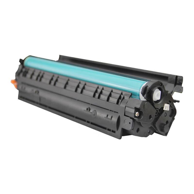 Tenglida Compatible Black Toner Cartridge for Canon CRG126/326/726 (2-Pack)