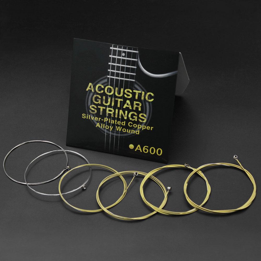 Гитарная струна для народной гитары Музыкальный инструмент Аксессуар Часть