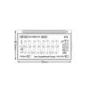 New Display for Fluke 233 Wireless Digital True RMS Multimeter