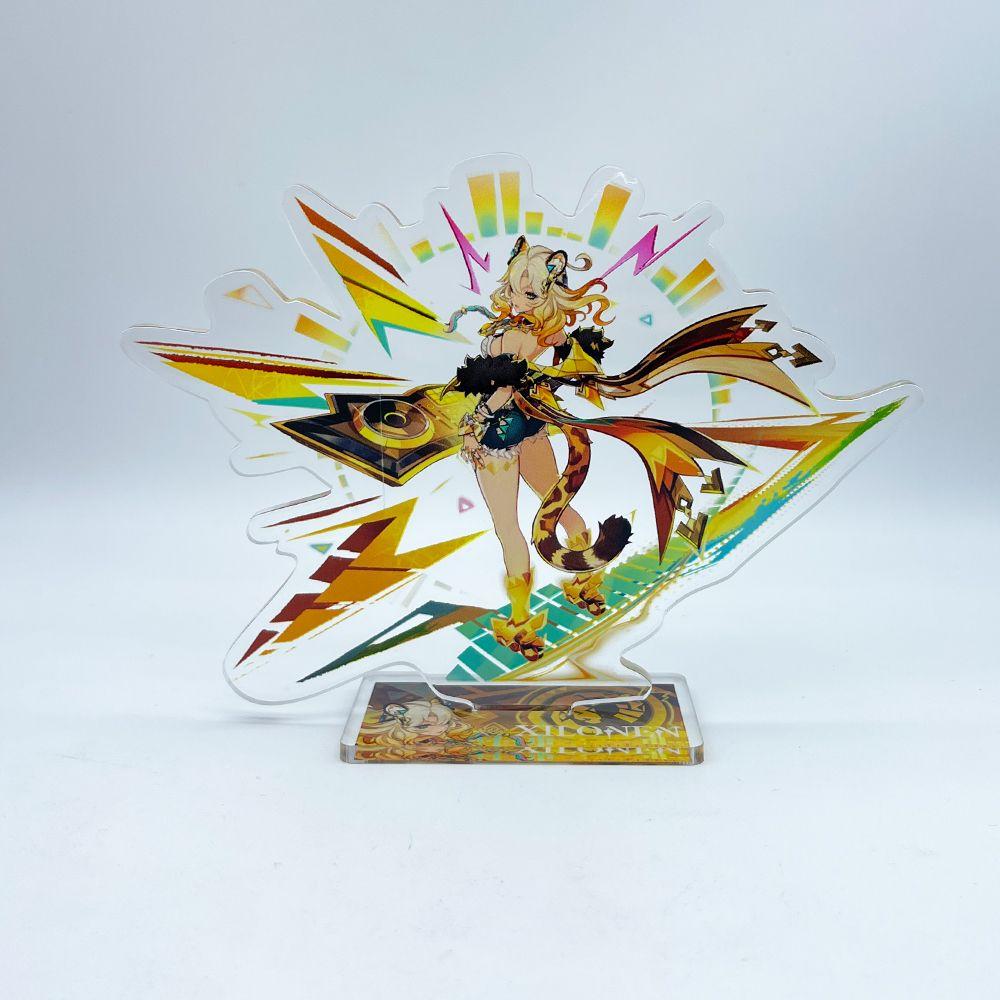 Новый персонаж из Genshin Impact Acrylic Stand: Мизуки Мавуйка Читлали