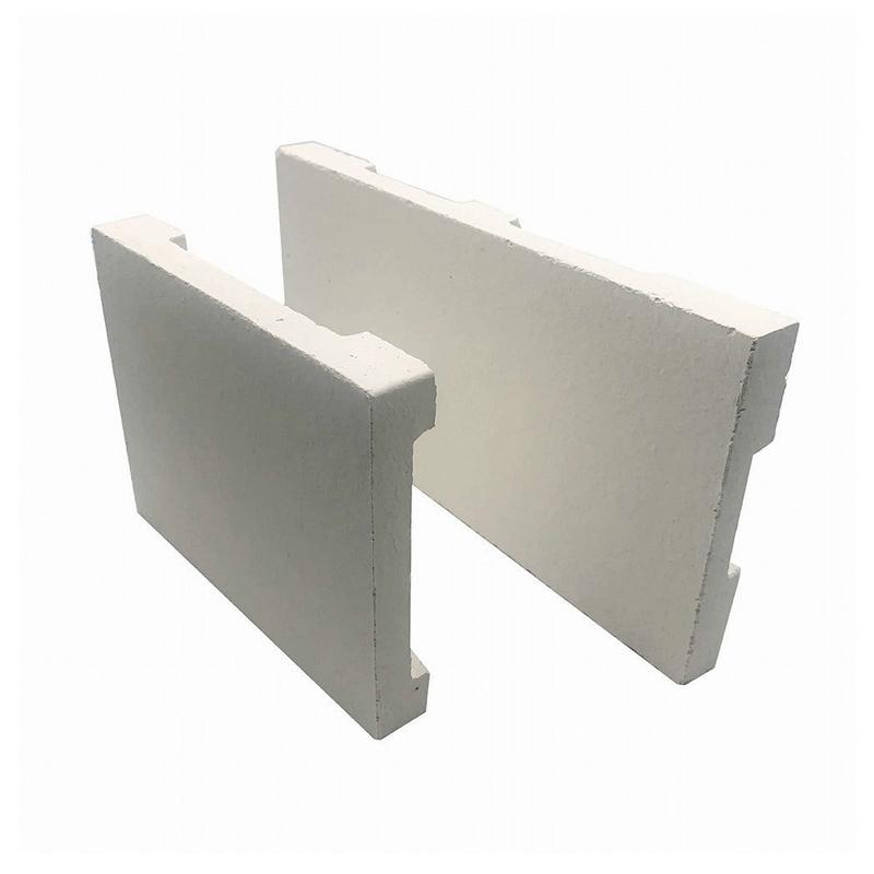 1Piece High Temperature Refractory Bricks To Place Welding Objects Fire And Heat Insulation Welding Refractory Plate