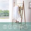 Hangerspace Pants Hanger, Slacks Hanger, Bottoms Hanger, Stainless Steel, Non-Slip, Space-Saving, Prevents Sagging, Pants Hanger, Closet/Closet Storag