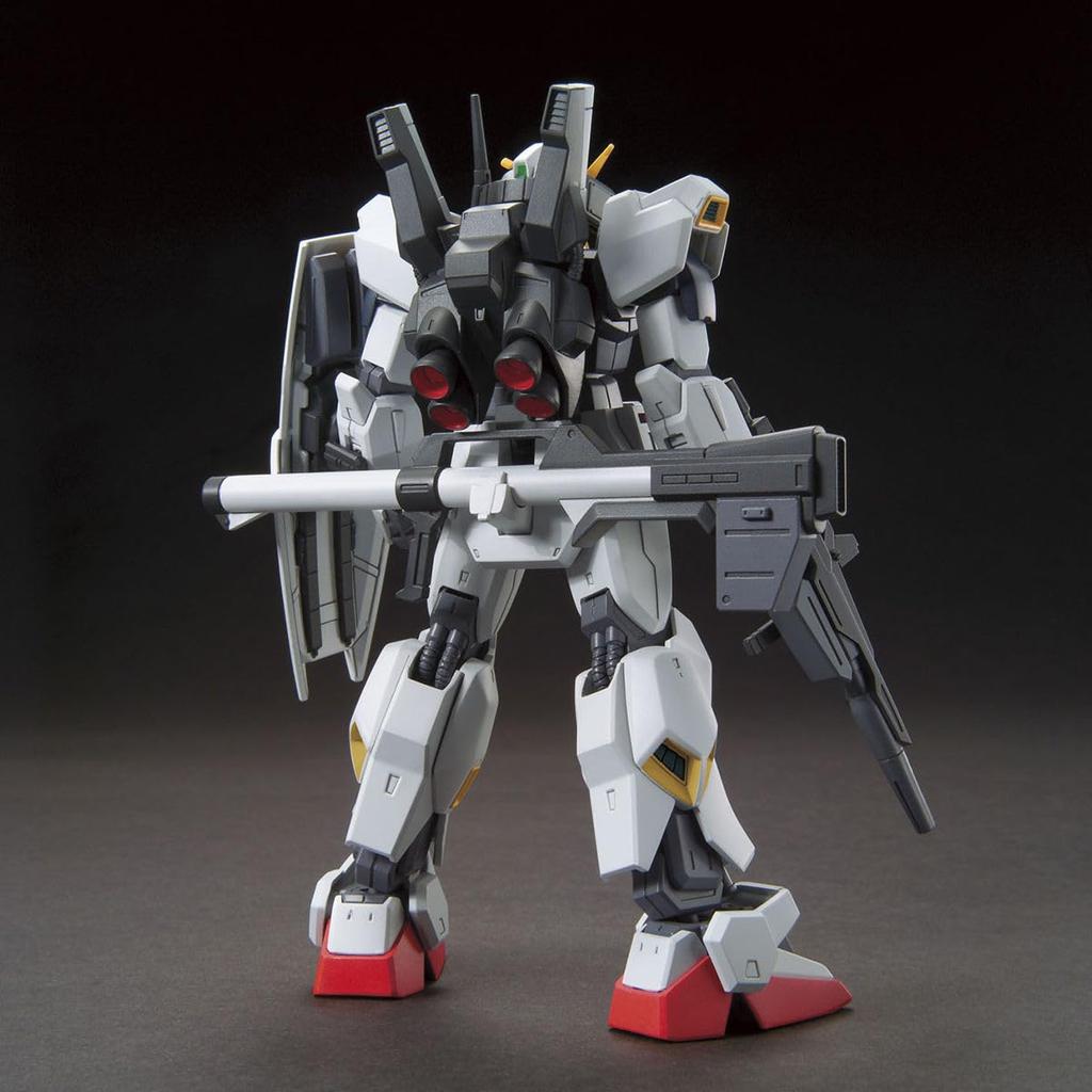 BANDAI SPIRITS HGUC 193 Mobile Suit Z Gundam Gundam Scale Plastic Model Mk-II (AEGO Specification) 1/144 Color-coded