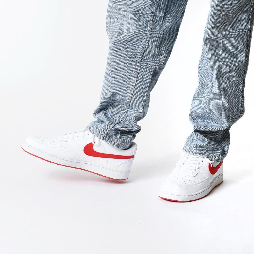 Nike Coat Vision Lo Nn Ess 101 White Unvred Mhf1744 101 White Unvred